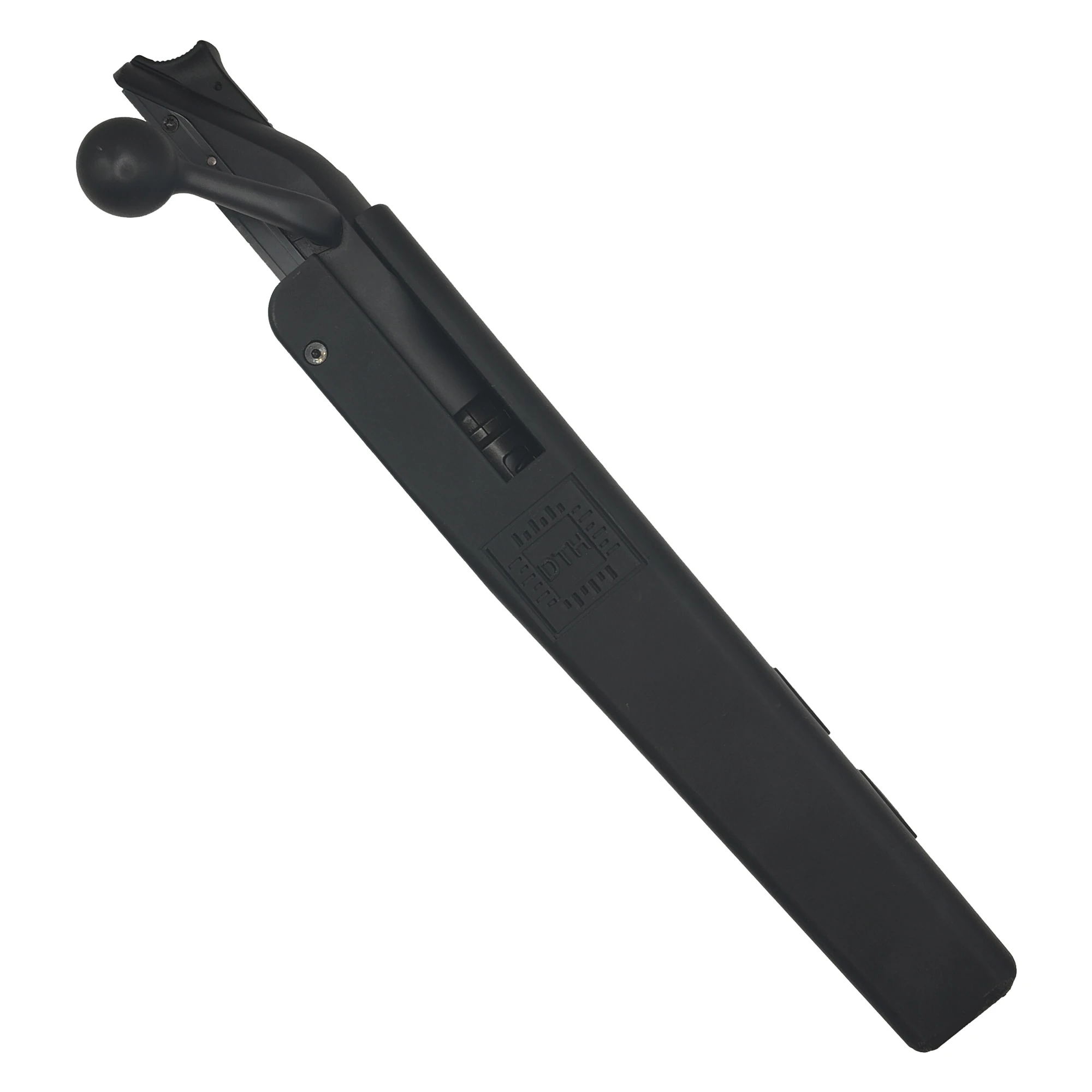 Blaser R8 bundstykke sat i DTH låseholder