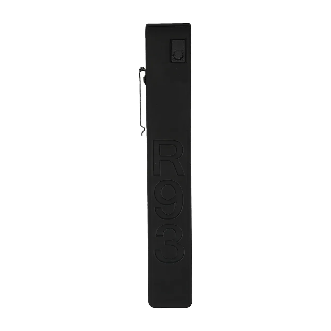 Blaser R93 låseholder med R93-præg, set fra siden